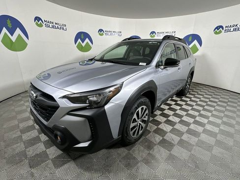New 2025 Subaru Outback Premium image 1