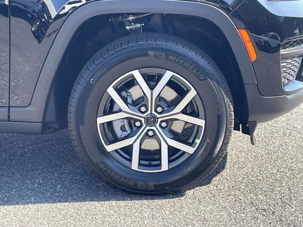 New 2027 Jeep Grand Cherokee 4WD image 10