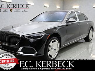 Used 2024 Mercedes-Benz Maybach S 580 4MATIC video 1