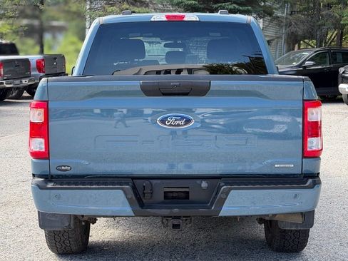 Used 2023 Ford F150 XL w/ STX Appearance Package AWD/4WD image 4