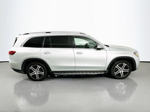 Used 2020 Mercedes-Benz GLS 450 4MATIC image 4