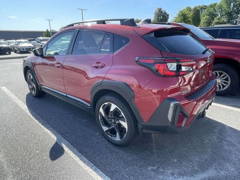 Used 2024 Subaru Crosstrek 2.5i Limited w/ Popular Package #4A AWD/4WD image 7