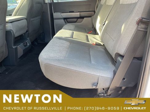 Used 2022 Ford F150 XLT AWD/4WD image 38