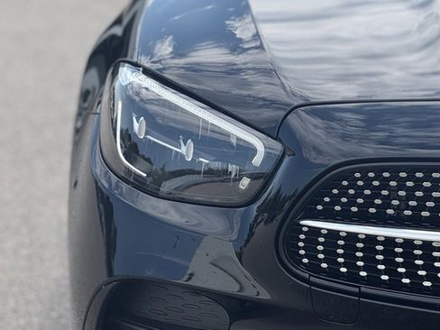 Used 2021 Mercedes-Benz E 450 4MATIC Sedan image 8