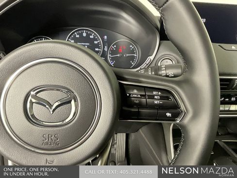 New 2026 MAZDA CX-70 3.3 Turbo w/ Preferred Package image 40