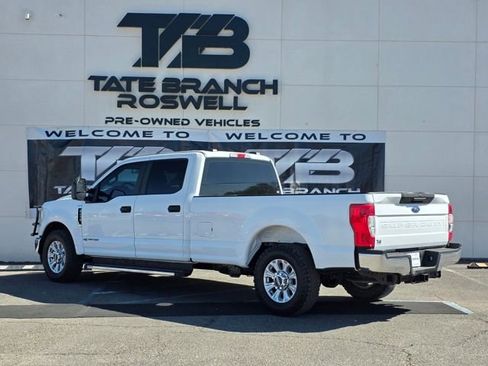 Used 2022 Ford F250 XL w/ XL Value Package RWD image 10