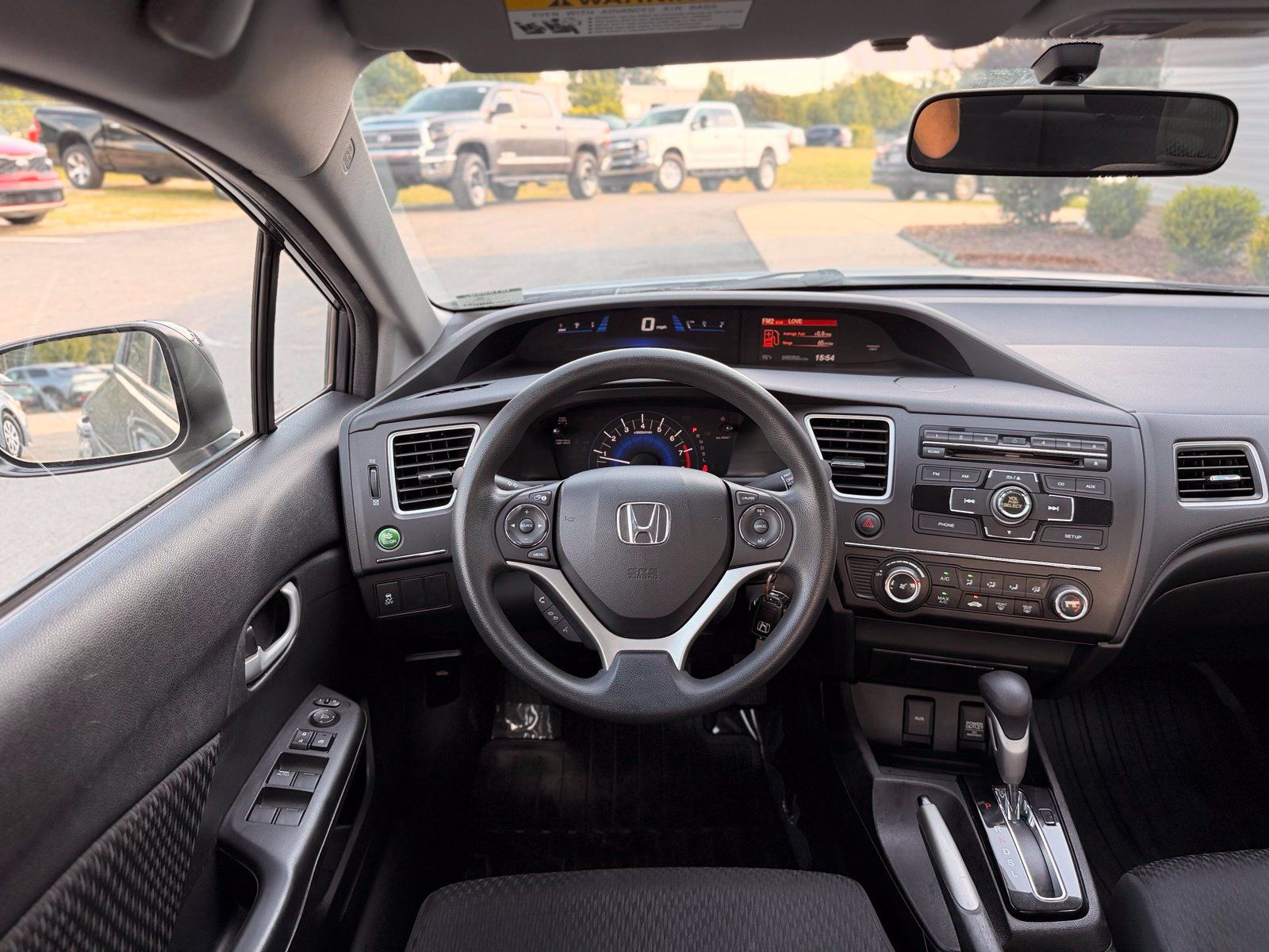 Used 2014 Honda Civic LX image 27