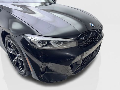 Used 2024 BMW M340i xDrive w/ Premium Package image 17