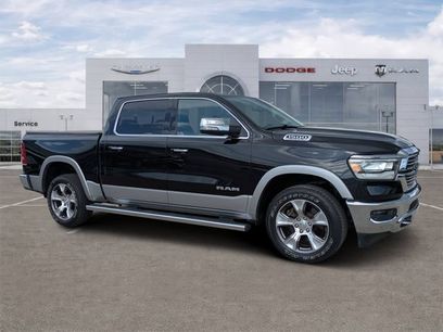 Certified 2020 RAM 1500 Laramie