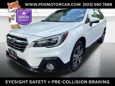 Used 2018 Subaru Outback 2.5i Limited AWD/4WD image 1