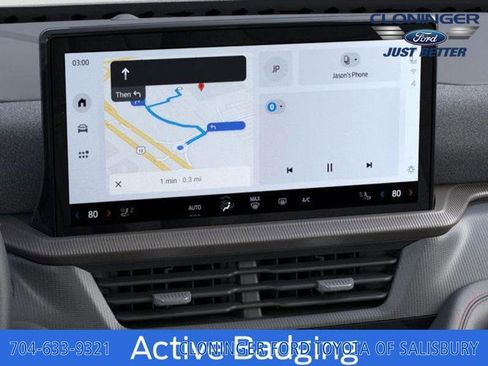 New 2026 Ford Explorer Active w/ Active Comfort Package image 17
