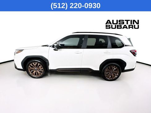 Certified 2026 Subaru Forester Sport AWD/4WD image 5