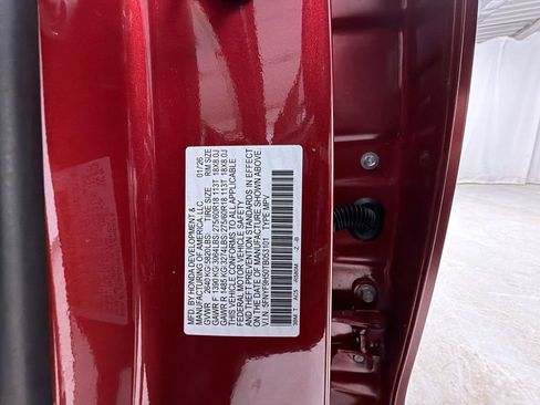 New 2026 Honda Passport TrailSport image 15