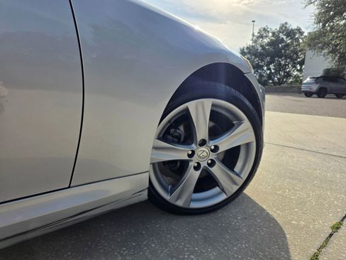 Used 2012 Lexus IS 250C w/ Luxury Pkg RWD image 37