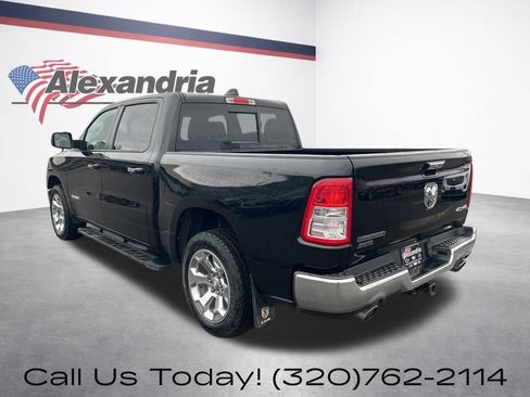 Used 2020 RAM 1500 Big Horn image 8