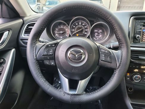 Used 2015 MAZDA MAZDA6 Touring image 20