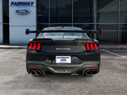 Used 2025 Ford Mustang Dark Horse RWD image 5