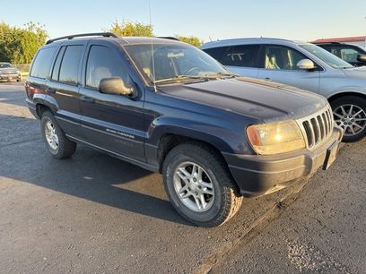 Used 2003 Jeep Grand Cherokee Laredo