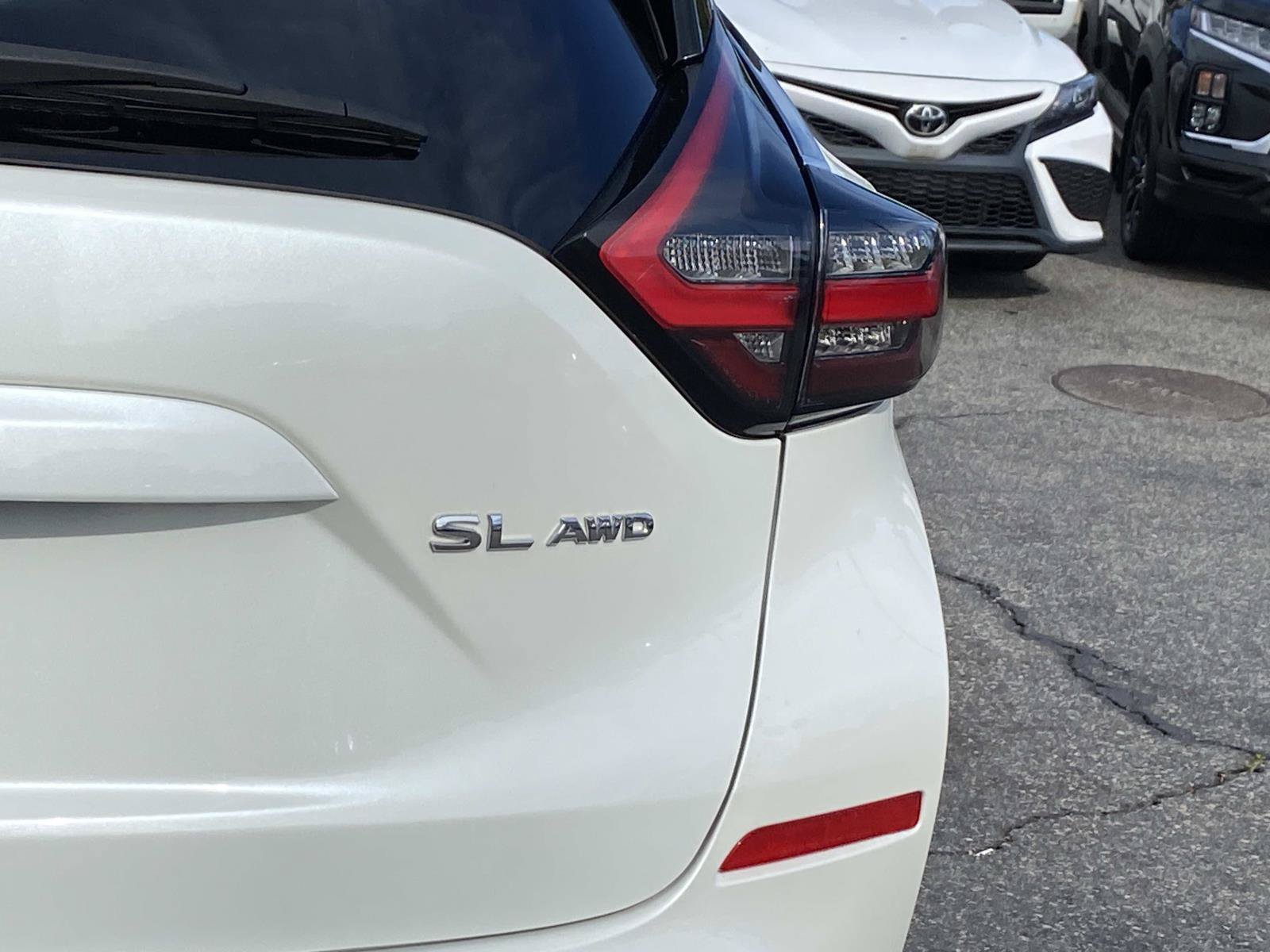 Used 2024 Nissan Murano SL w/ Cargo Package AWD/4WD image 5