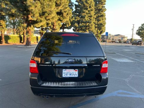 Used 2006 Ford Freestyle Limited image 21