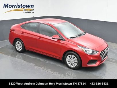 Used 2022 Hyundai Accent SE