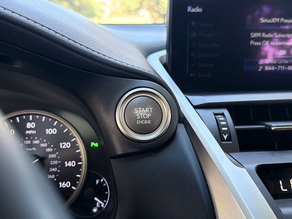 Used 2021 Lexus NX 300 AWD w/ Premium Package image 16