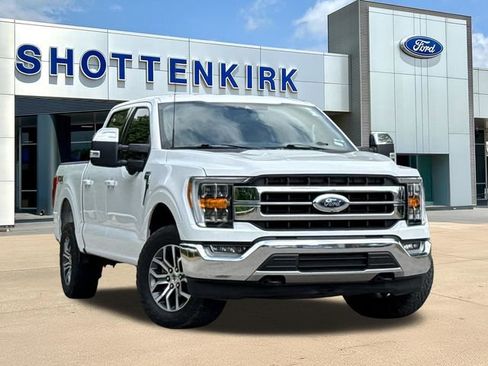 Used 2022 Ford F150 Lariat w/ Trailer Tow Package image 1