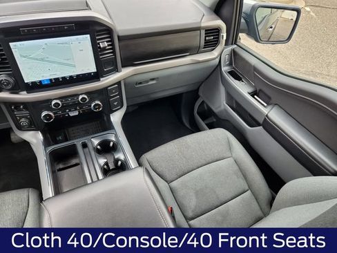 Certified 2024 Ford F150 XLT w/ Equipment Group 302A MID AWD/4WD image 15