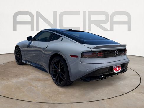 New 2026 Nissan Z Performance RWD image 8