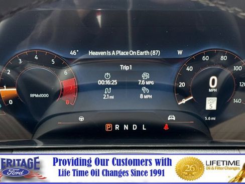 New 2026 Ford Mustang Premium image 24