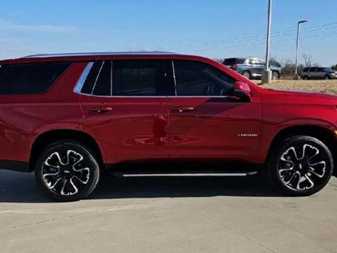 New 2026 Chevrolet Tahoe LT w/ Comfort Package AWD/4WD image 9