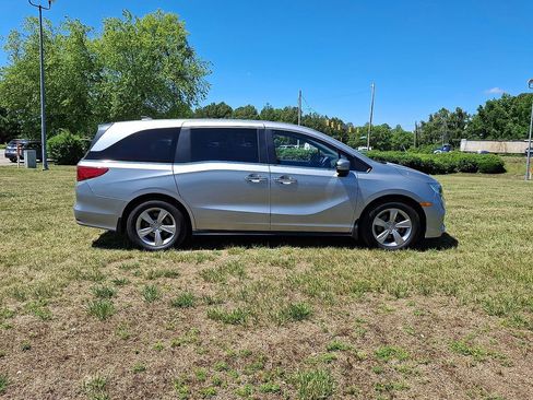 Used 2018 Honda Odyssey EX-L image 32