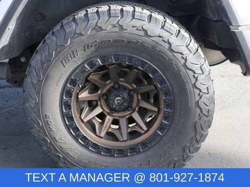 Used 2018 Jeep Wrangler Unlimited Rubicon image 8