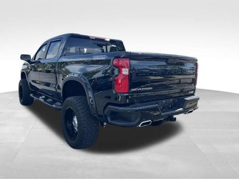 Used 2019 Chevrolet Silverado 1500 LT Trail Boss AWD/4WD image 5