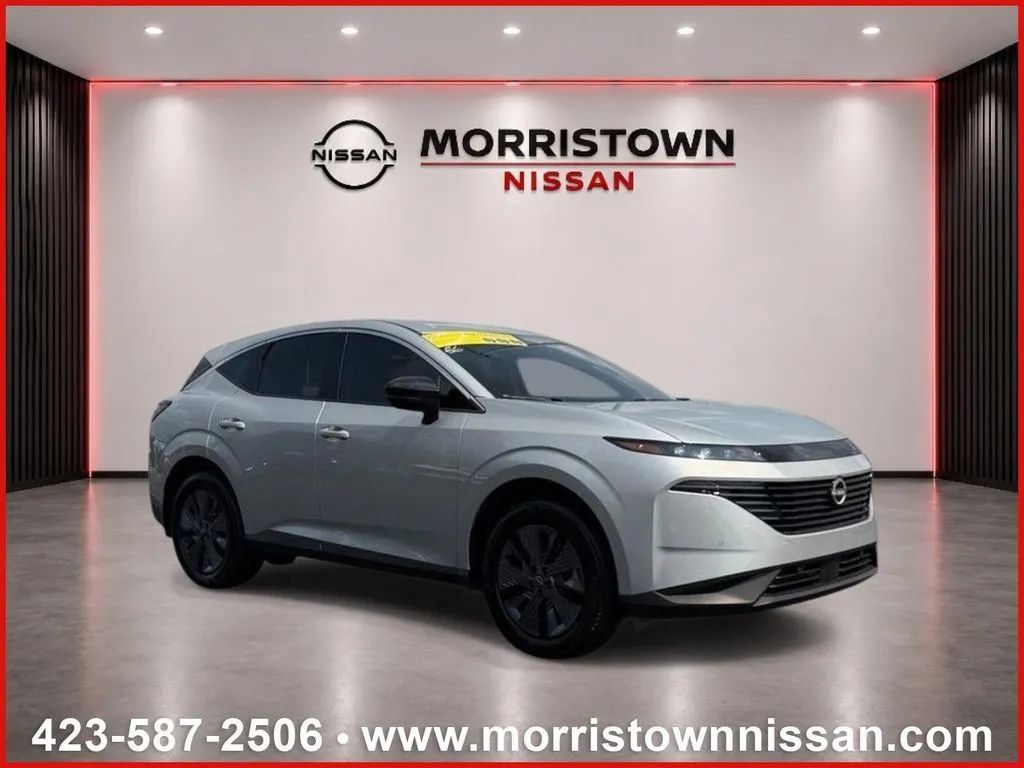 Used 2025 Nissan Murano SL AWD/4WD image 1