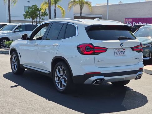 Used 2023 BMW X3 sDrive30i w/ Convenience Package RWD image 8