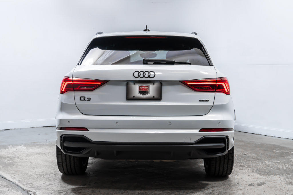 Used 2024 Audi Q3 2.0T Premium w/ Convenience Package AWD/4WD image 6