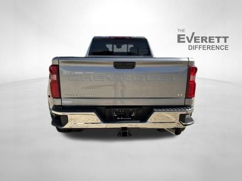 New 2026 Chevrolet Silverado 3500 LT w/ All Star Edition AWD/4WD image 6