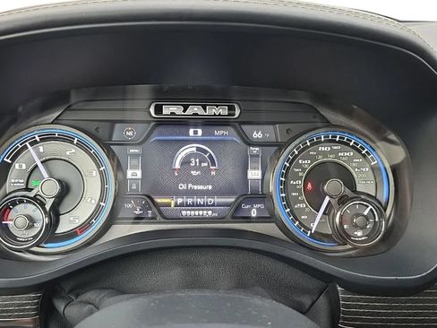 Used 2021 RAM 1500 Limited AWD/4WD image 24
