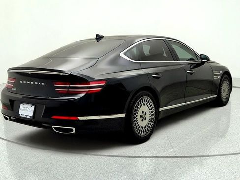 Used 2022 Genesis G80 2.5T w/ Advanced Package RWD image 5