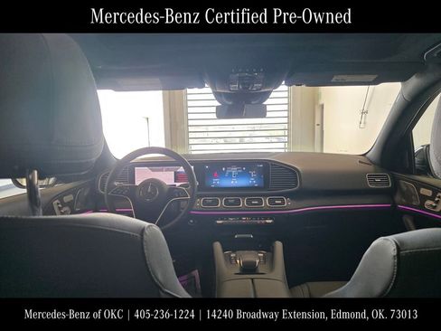 Certified 2026 Mercedes-Benz GLE 350 4MATIC image 11