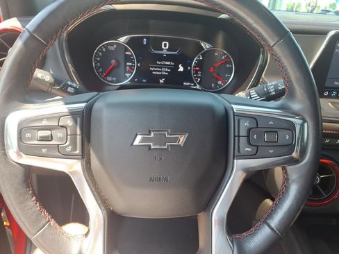 Used 2019 Chevrolet Blazer RS AWD/4WD image 7