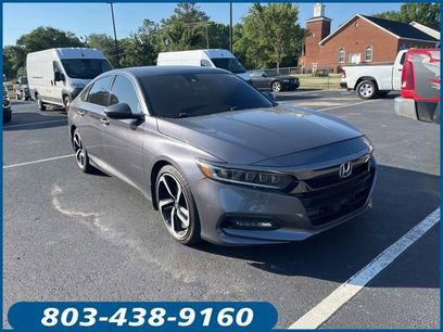 Used 2018 Honda Accord Sport
