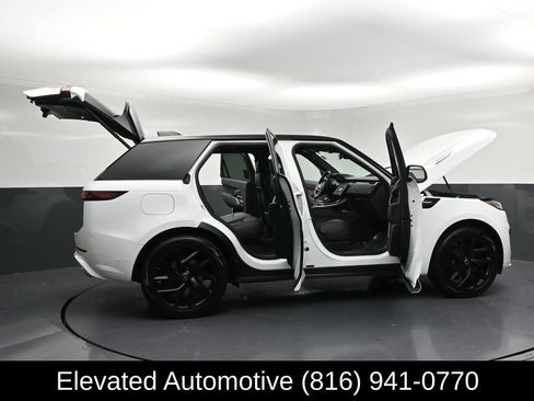 Used 2024 Land Rover Range Rover Sport Dynamic SE AWD/4WD image 38