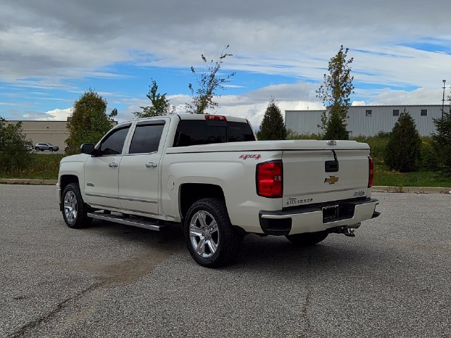 Used 2015 Chevrolet Silverado 1500 High Country AWD/4WD image 7