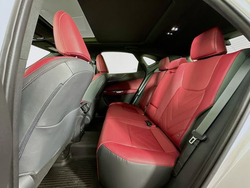 Used 2025 Lexus NX 350 AWD w/ Luxury Package image 26