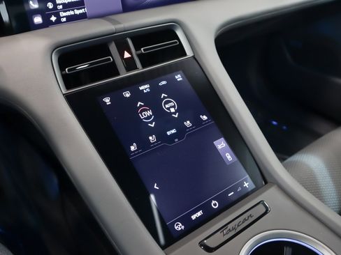 Certified 2024 Porsche Taycan 4S image 17