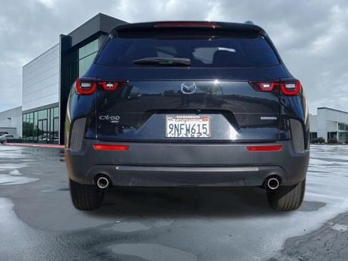 Certified 2025 MAZDA CX-50 AWD 2.5 S w/ Preferred Package image 6