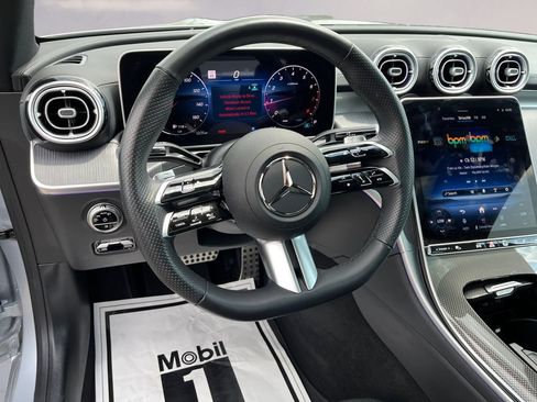 Certified 2025 Mercedes-Benz CLE 300 4MATIC Coupe image 12