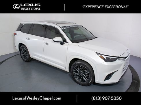 Used 2024 Lexus TX 350 FWD w/ Technology Package image 2